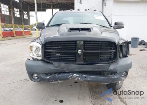 2006 Dodge Ram 2500 Slt/Sport from USA, damaged, VIN 1D7KS28CX6J171490